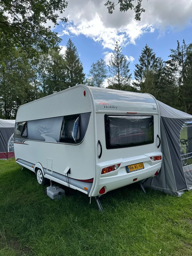 hobby caravan verkopen